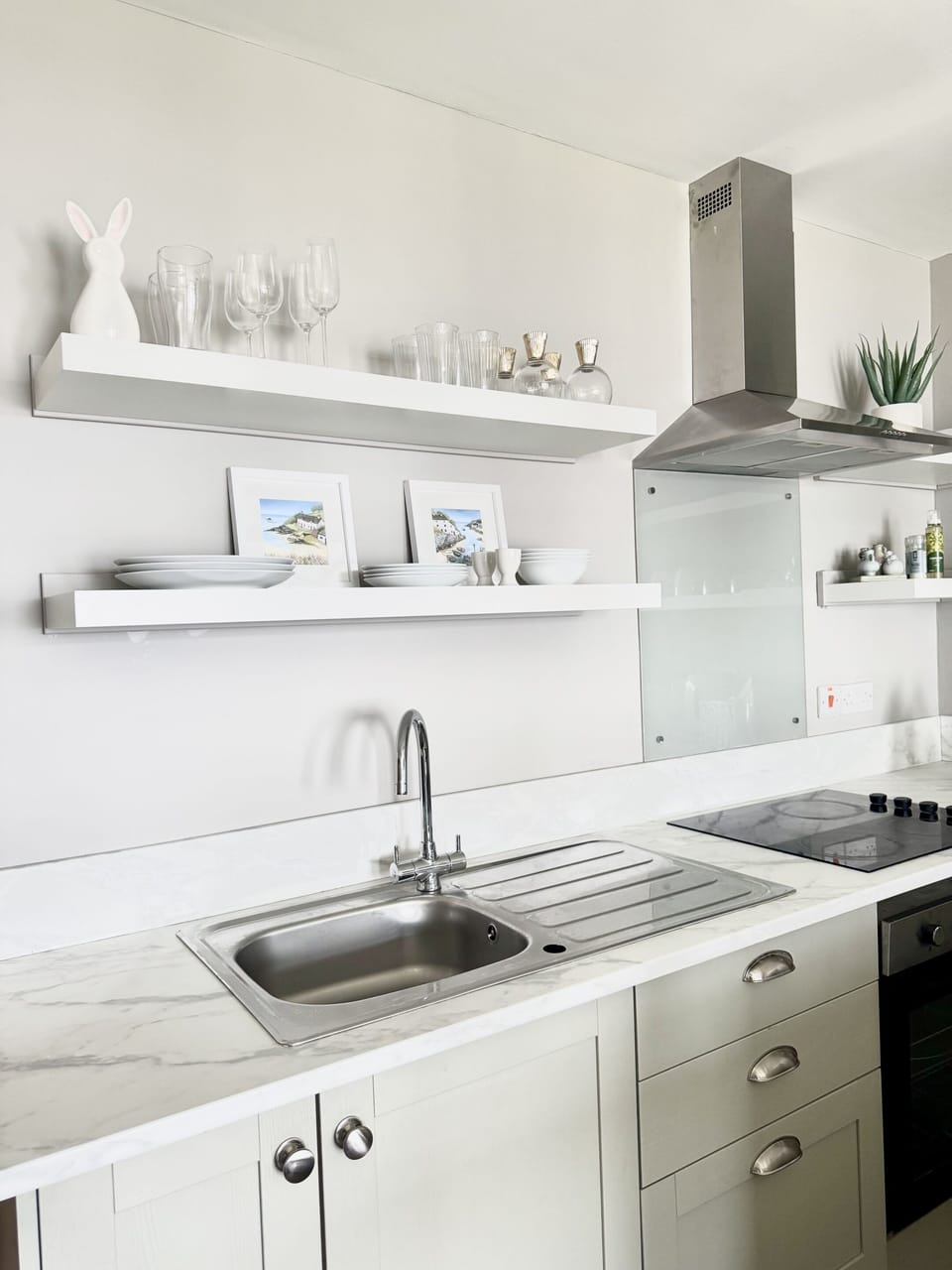 Sea Glass Kitchen 