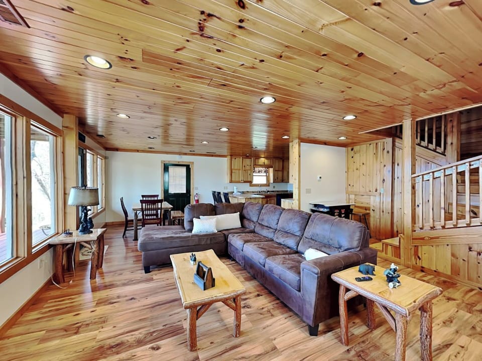 Living Room - First Floor