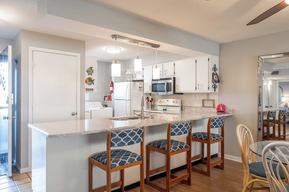 Bar Seating