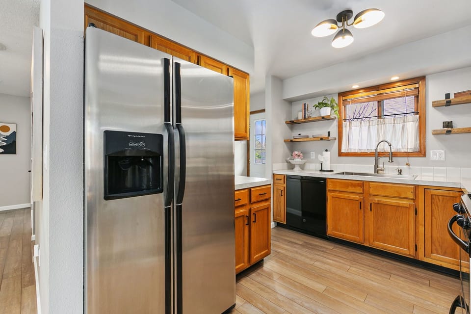 Fully-equipped Kitchen | Everything you need for a comfortable stay!