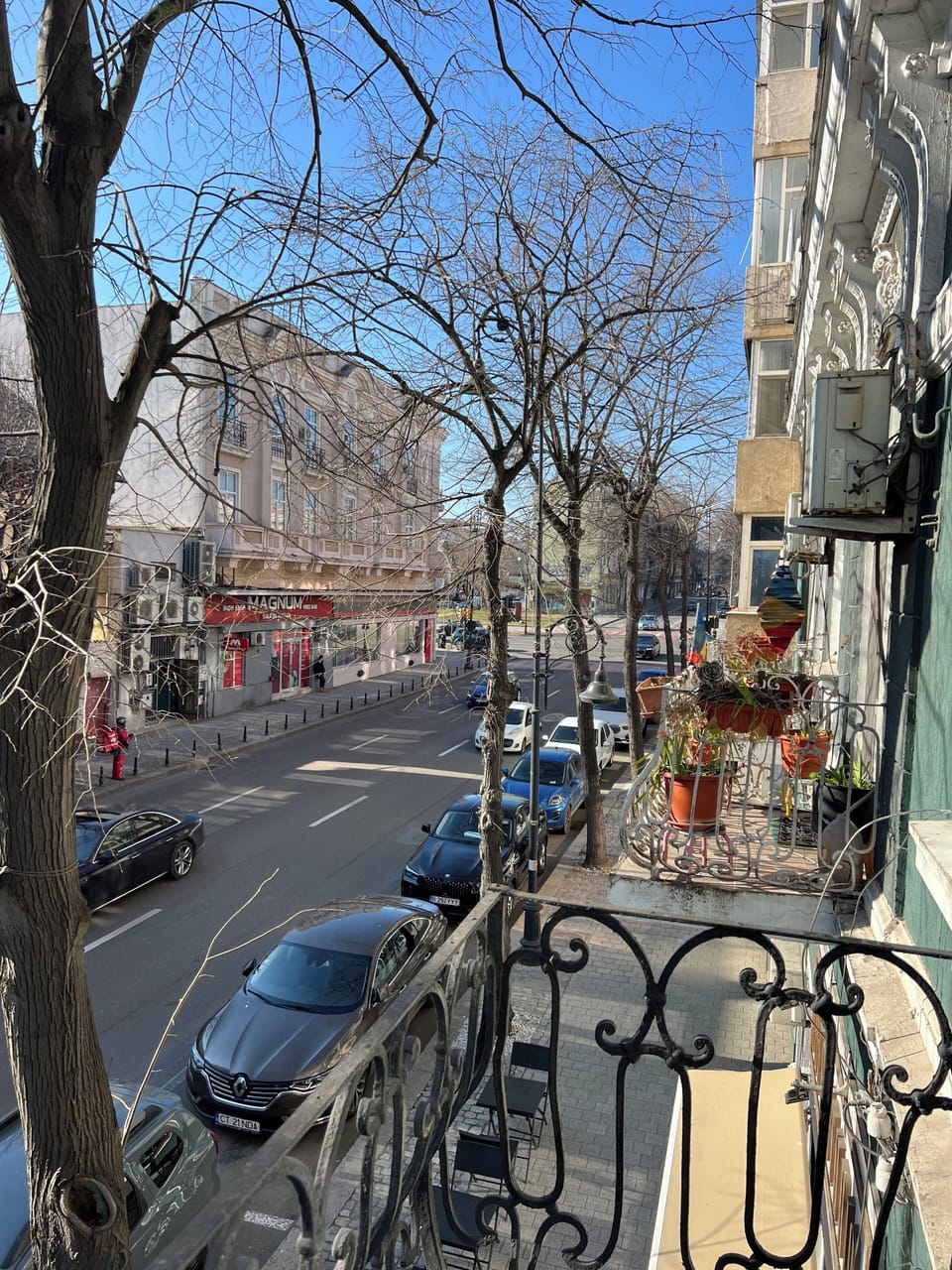 Balcony