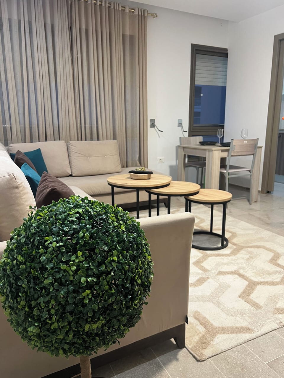 Living area