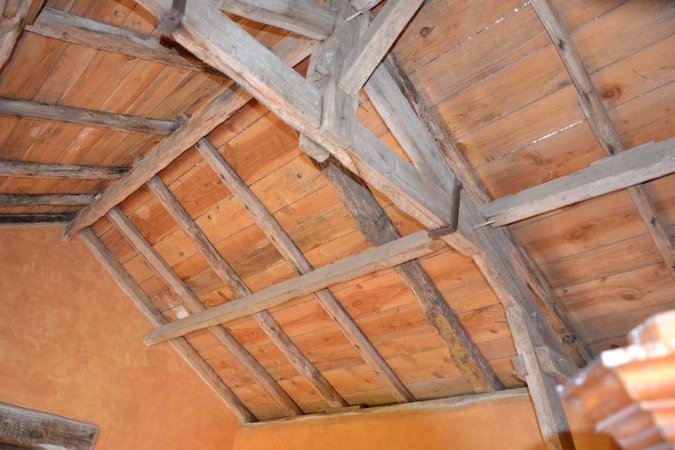 Interior detail