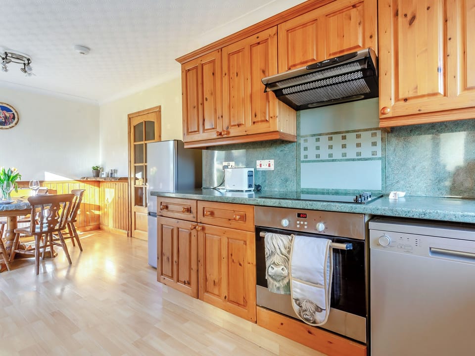 Kitchen | The Cherry Tree, Nairn
