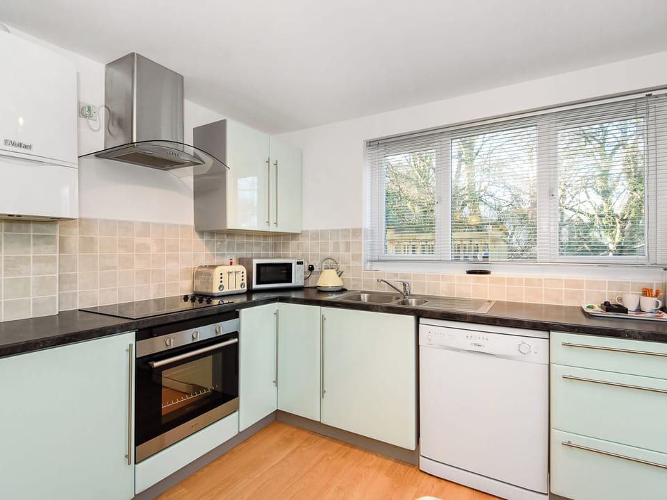 Open plan living space | Low Tide, Looe