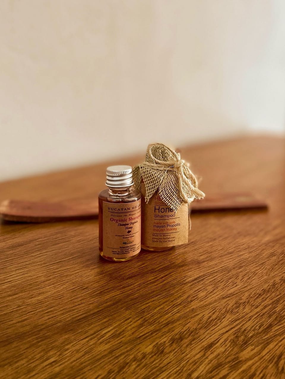 Bathroom amenities
