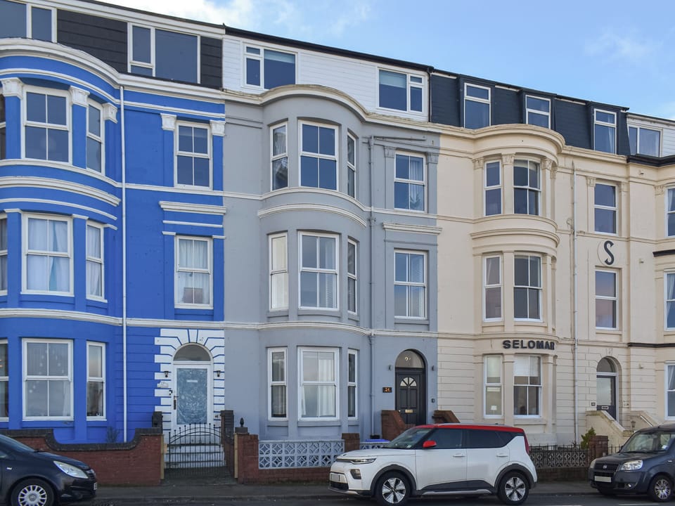 Exterior | Sea Front Hideaway, Scarborough