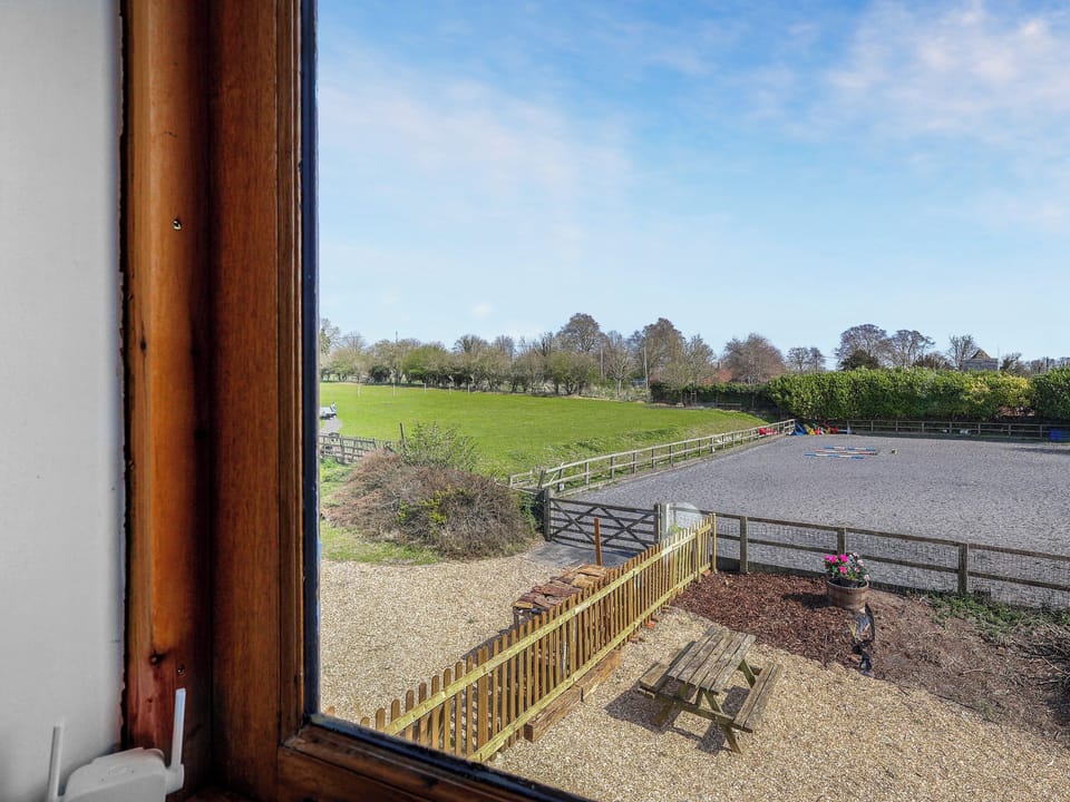 View | The Old Tack Room - Hoopers Holidays, Tilshead
