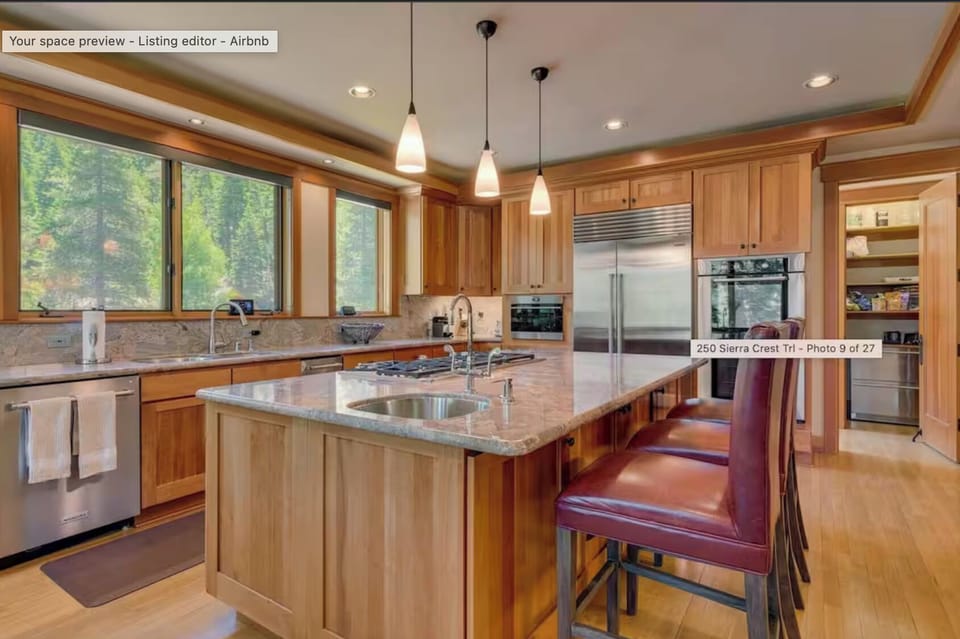 Private kitchen