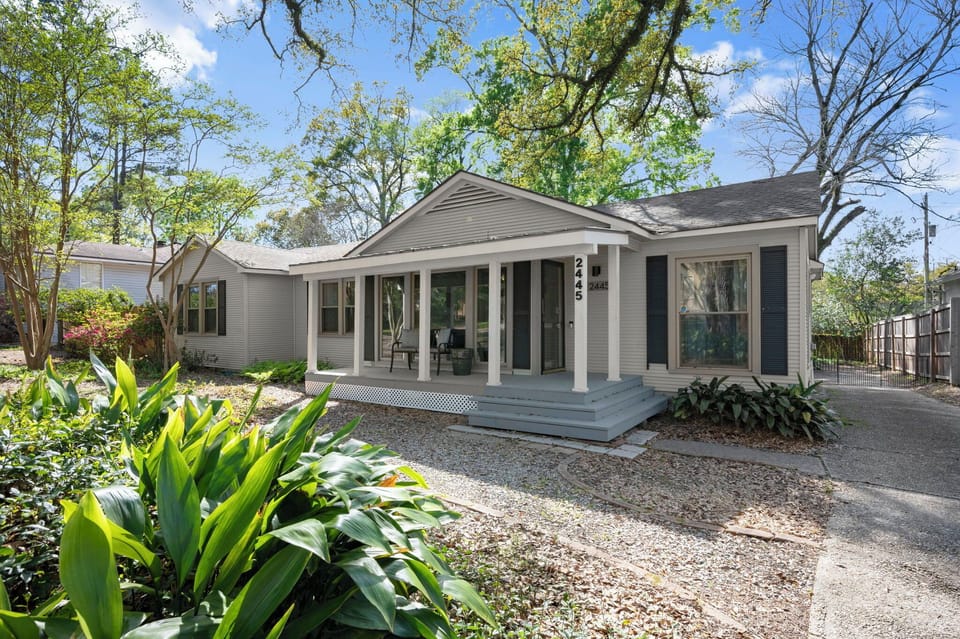 Welcome to Audubon House