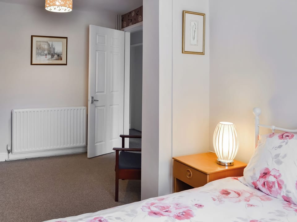Double bedroom | Red Oaks, York