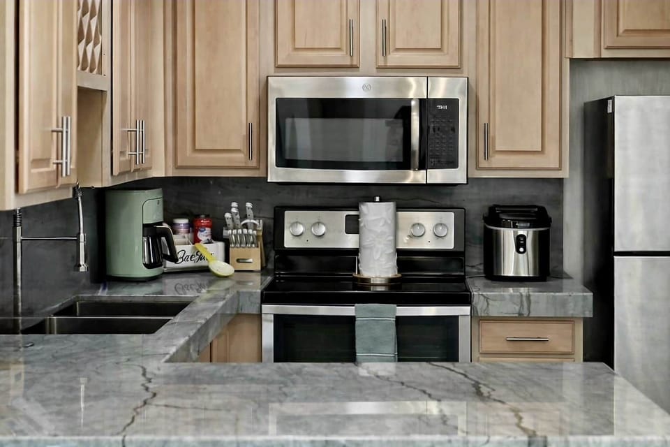 Kitchen Close-up