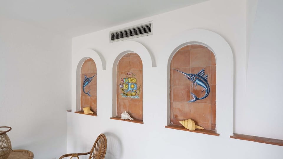 Interior detail