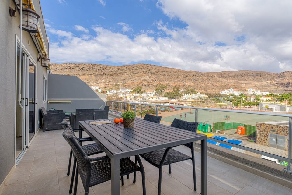 terrace