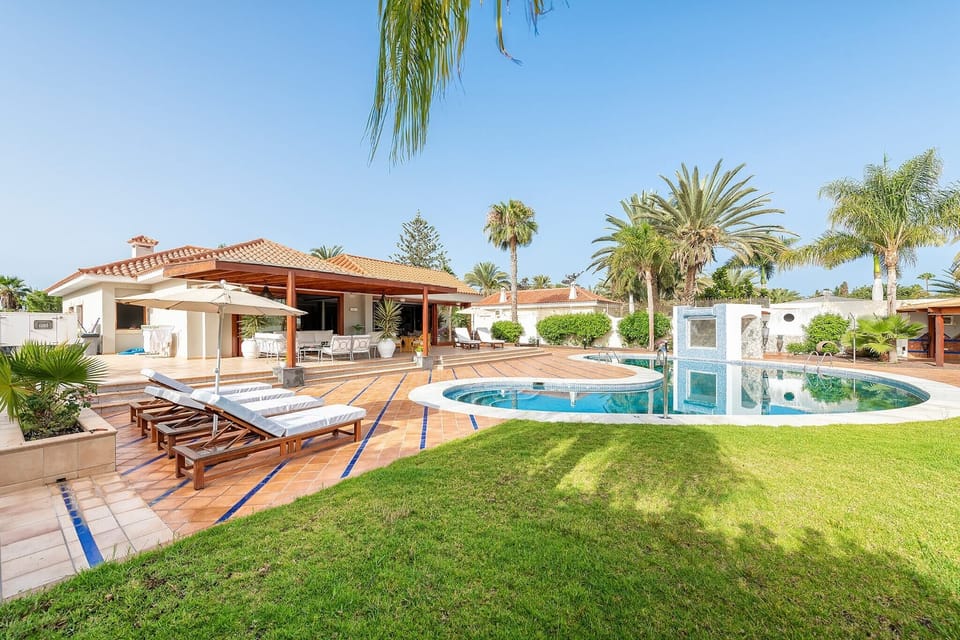 Holiday Home Exterior [summer]