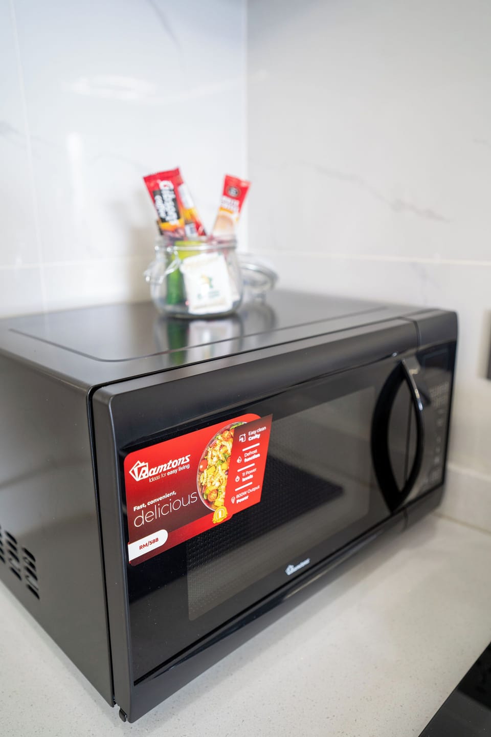 Microwave