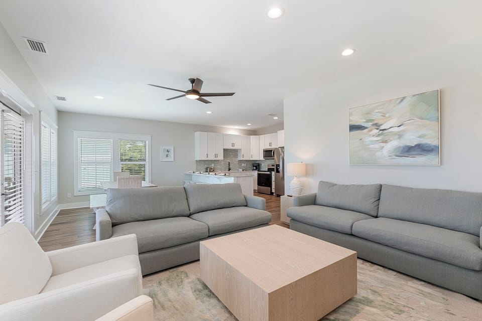 Expansive living space