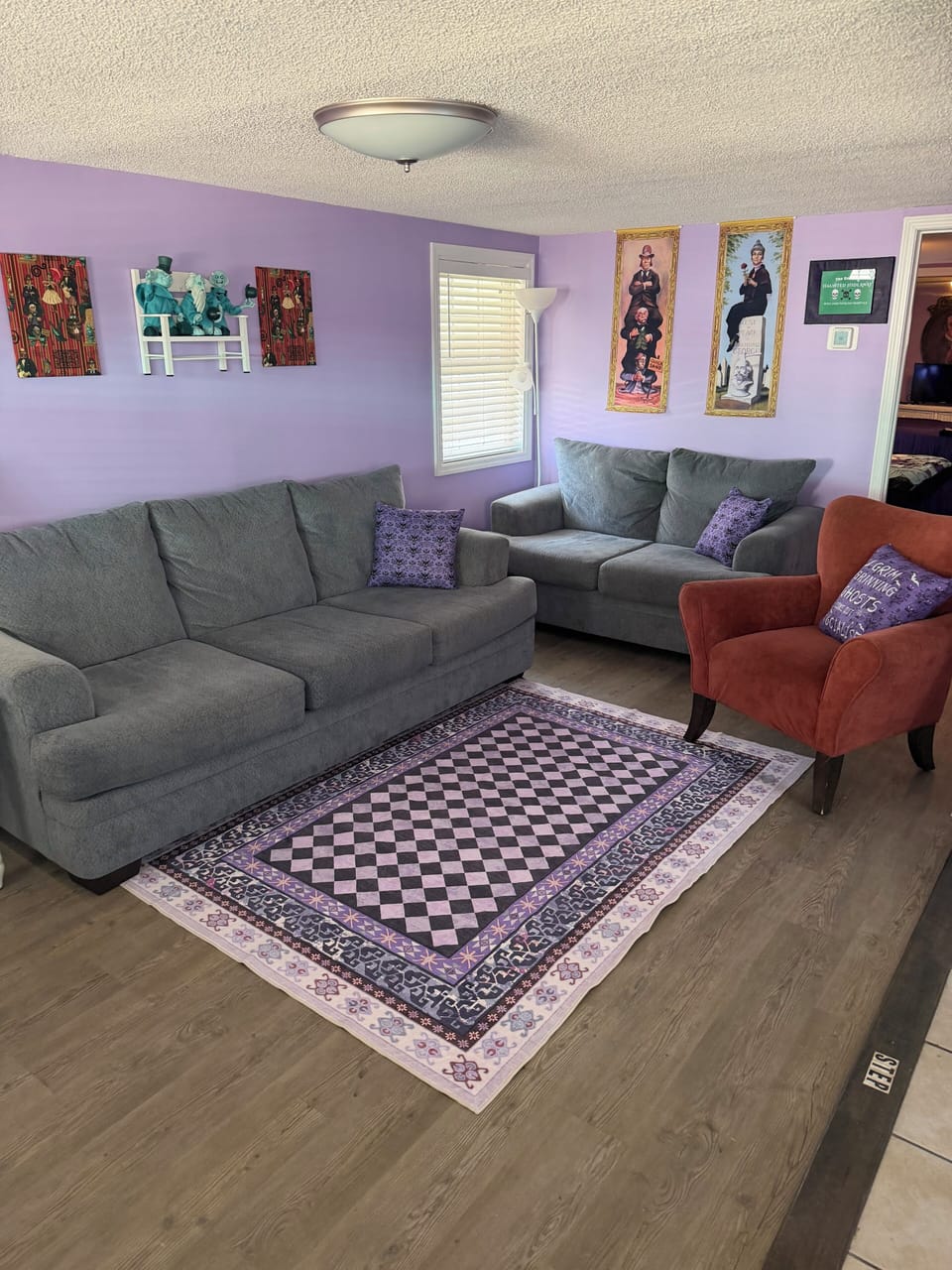 Living area