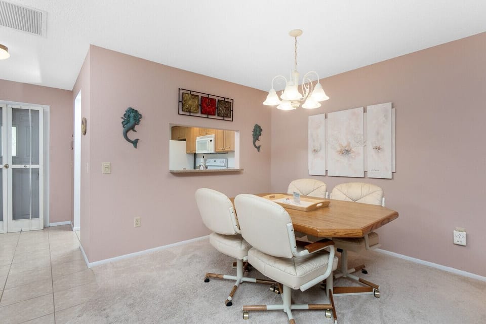 Inviting Dining Space for Shared Meals