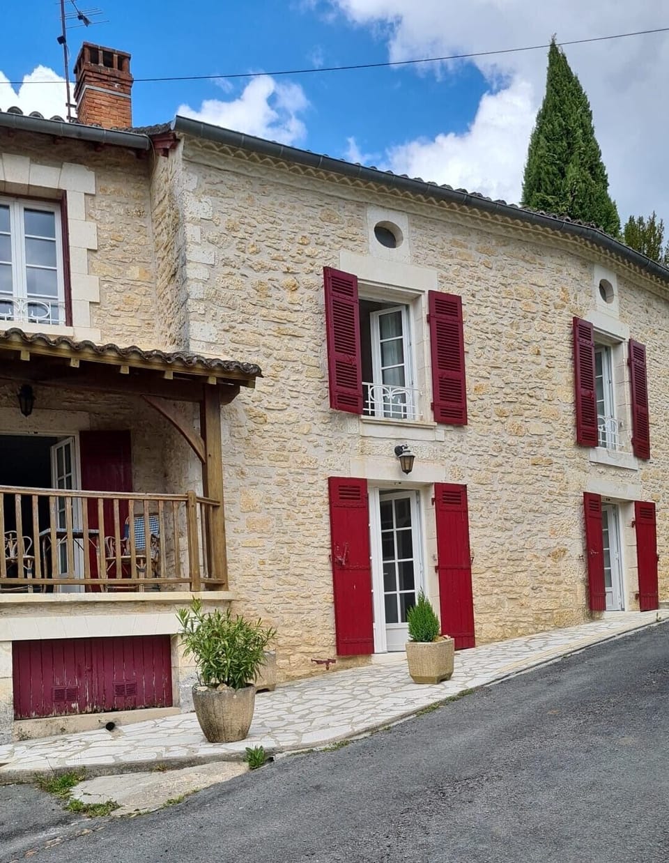Exterior