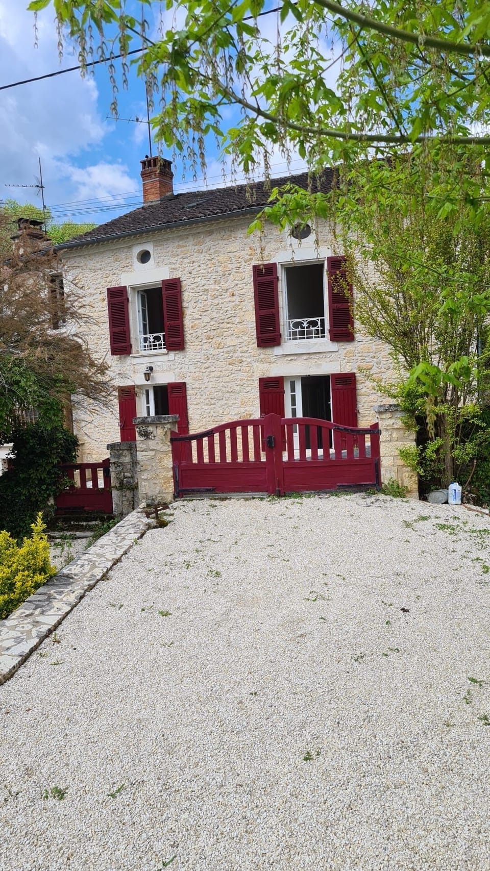 Exterior