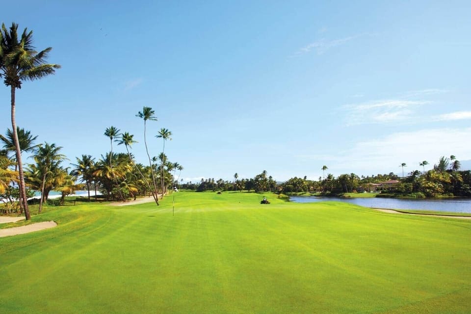 Golf Course