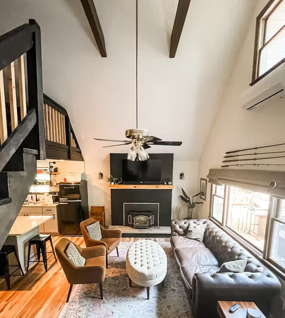 Firewood is not supplied and can be purchased locally