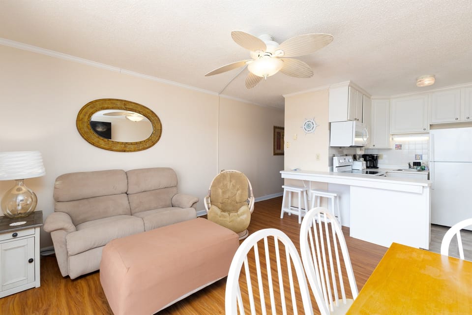 Open concept home
