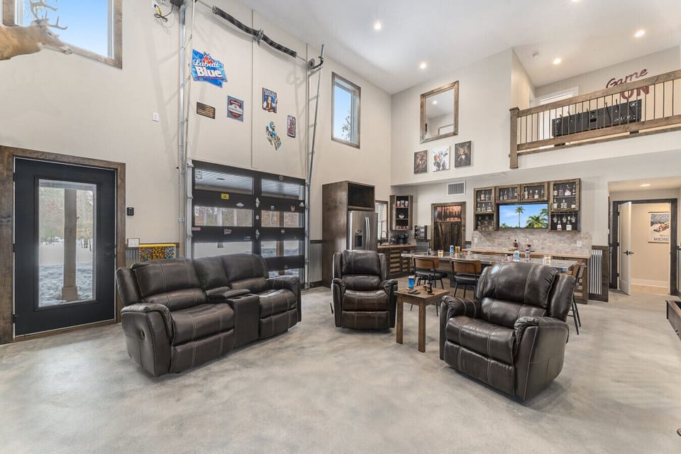 Man Cave