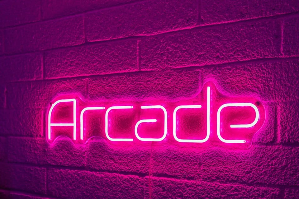 Arcade Room