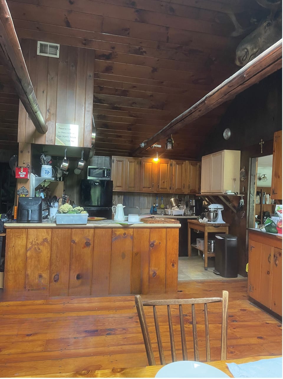 Private kitchen
