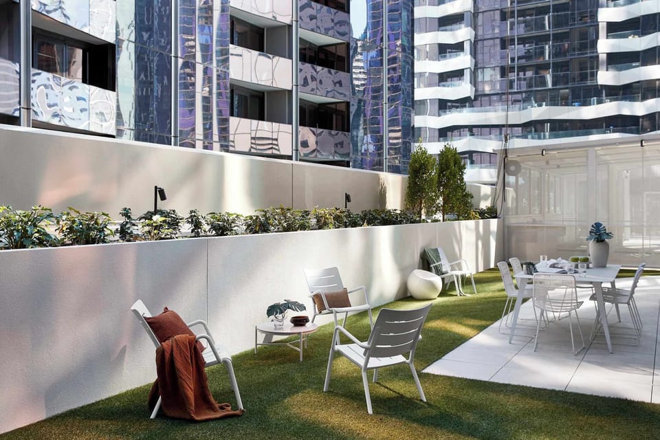 Property common area 