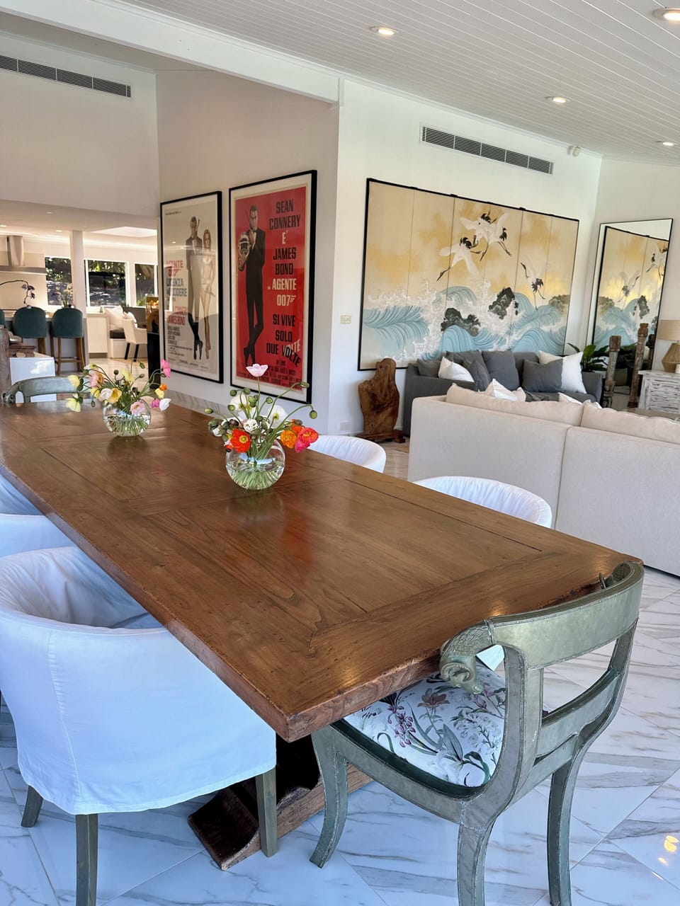 Dining