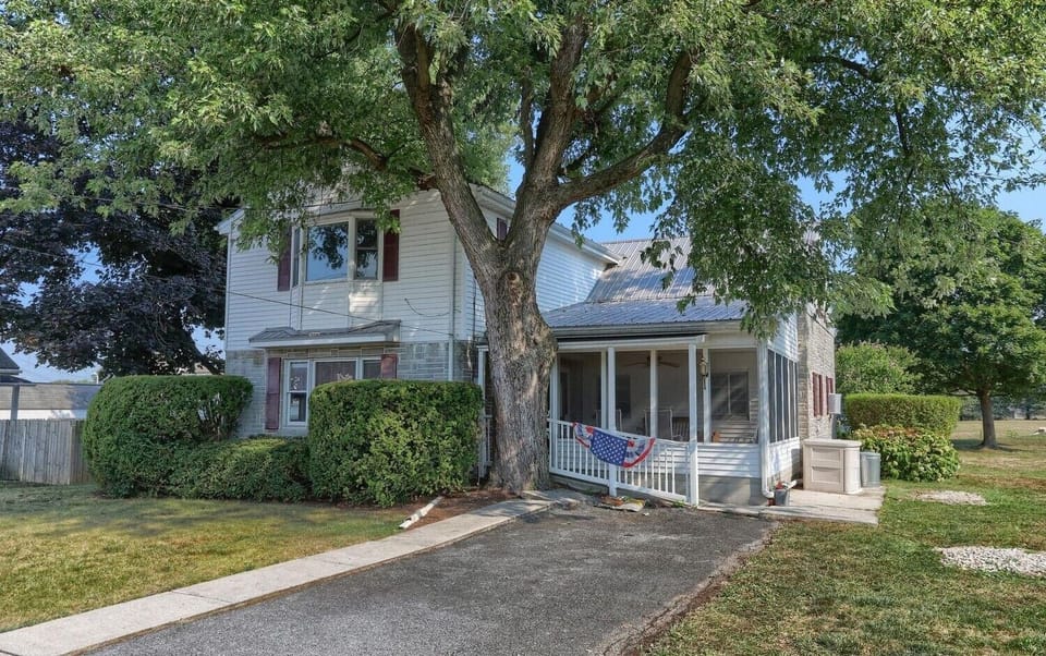 front of house