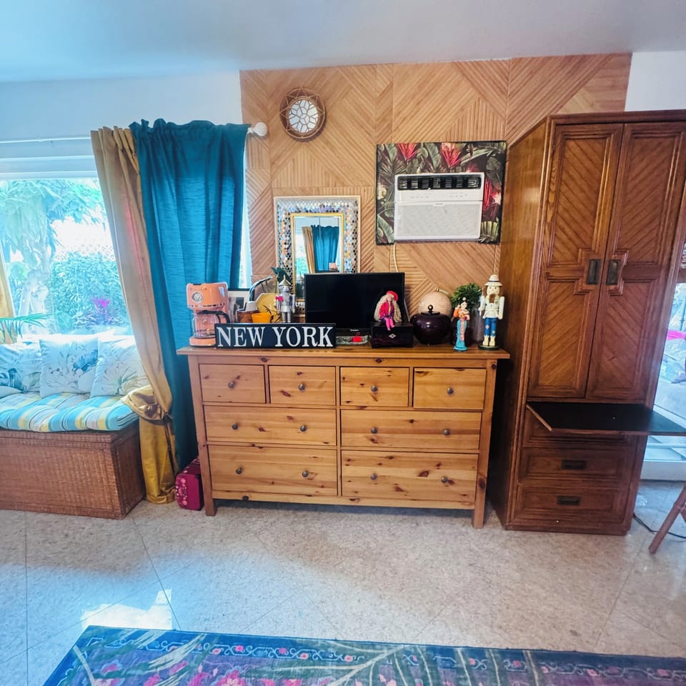 Clothing Storage