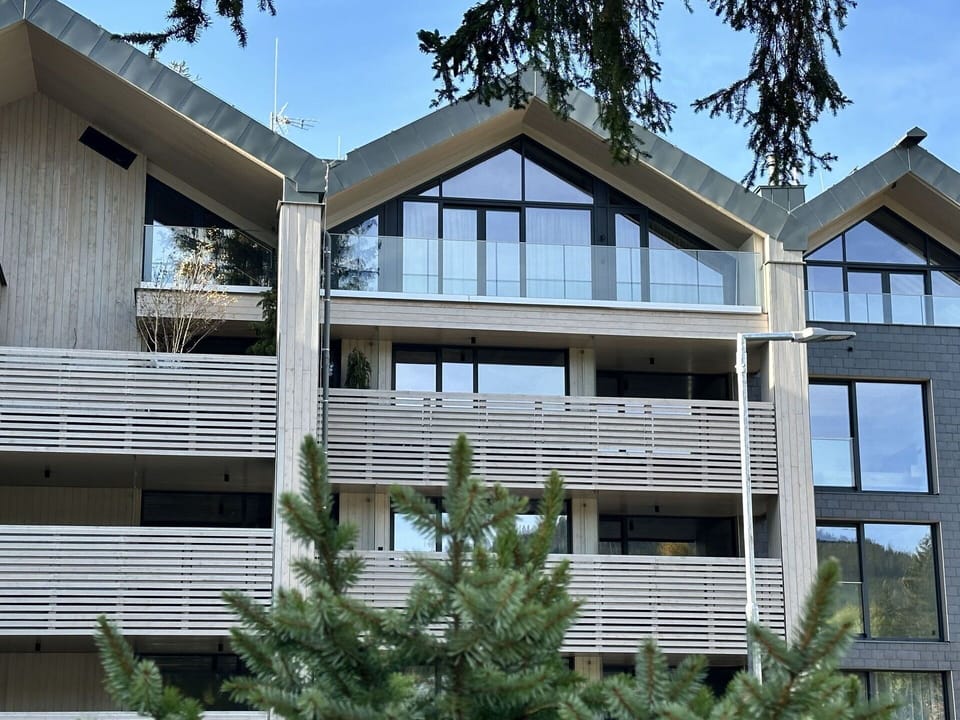 Apartment, Urban Design, Siding, Condominium, Brutalist Architecture, Balcony