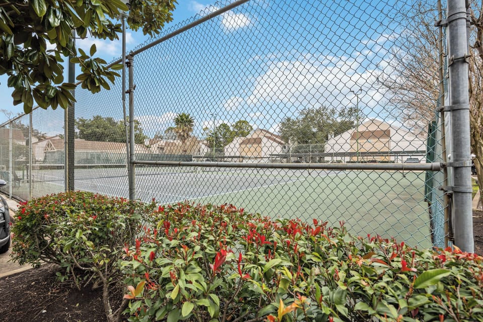 Sport court
