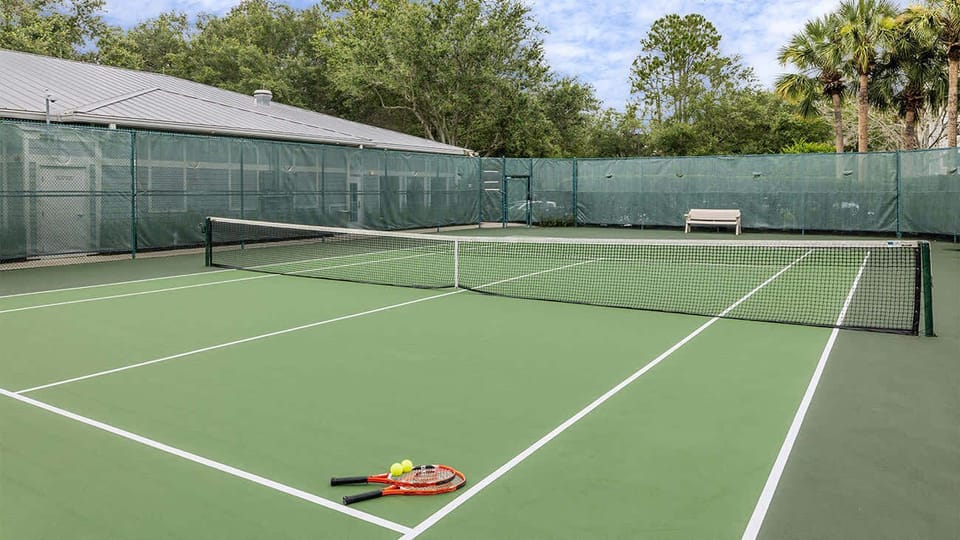 Sport court