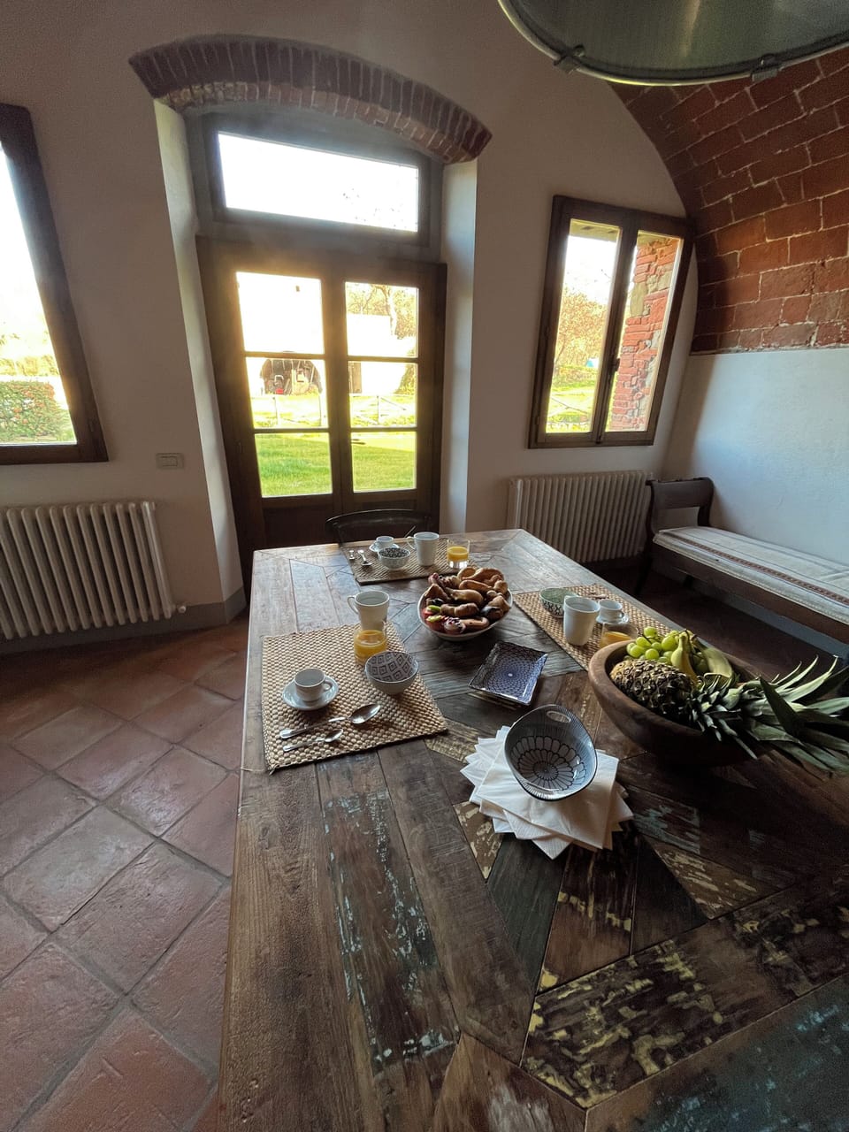 Dining
