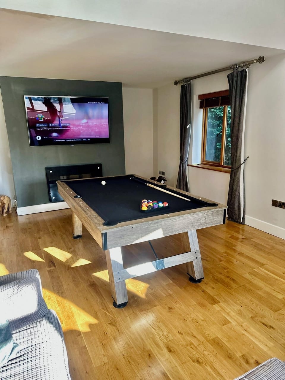 Game room