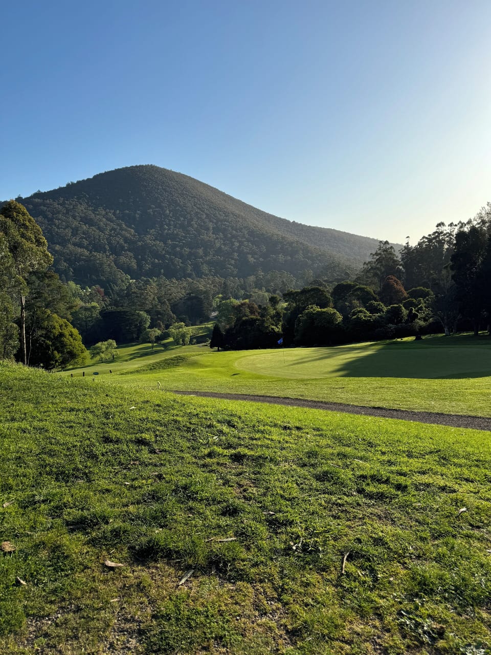 Warburton Golf Course