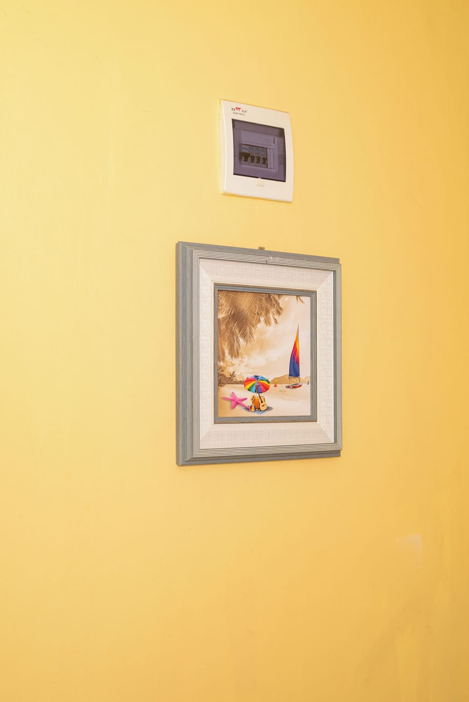 Interior detail