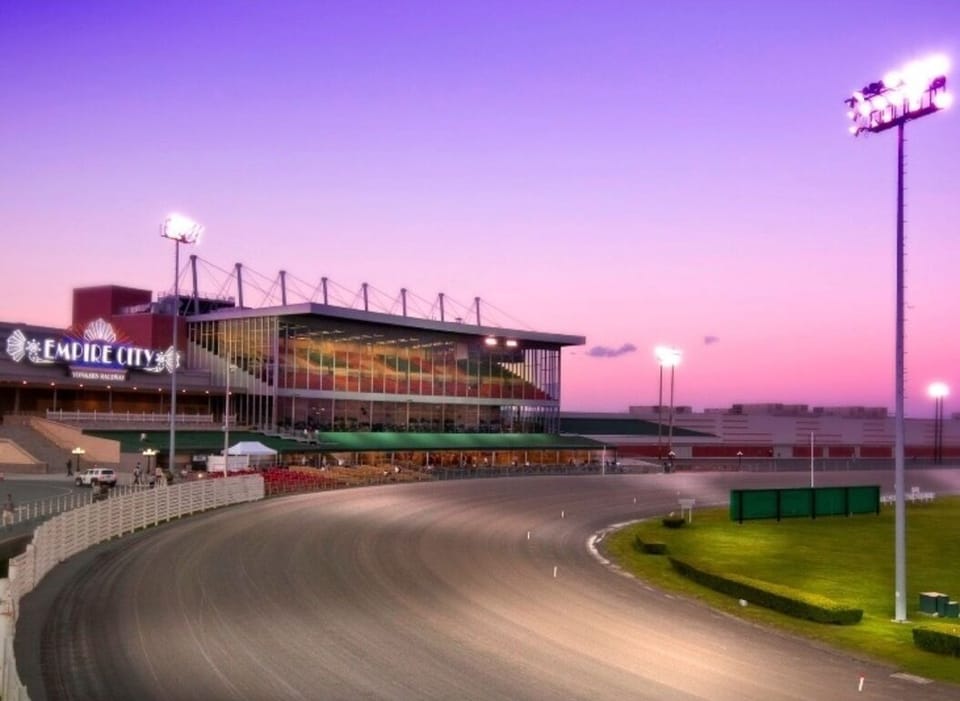 Check out the famous Empire City Casino and Yonkers Raceway, just blocks away!
