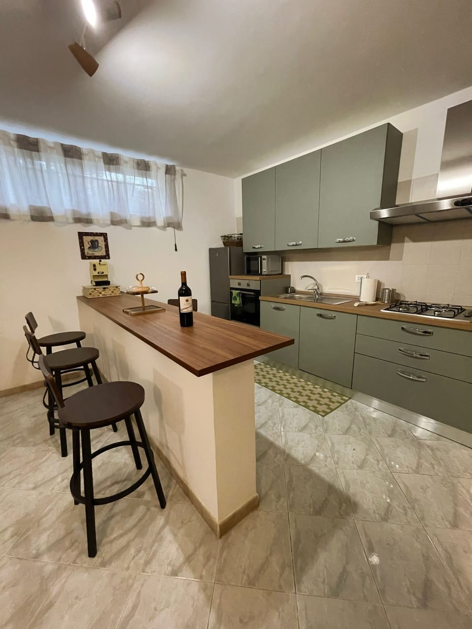 Private kitchen