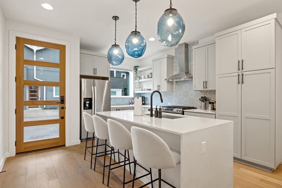 House 2 - Kitchen
