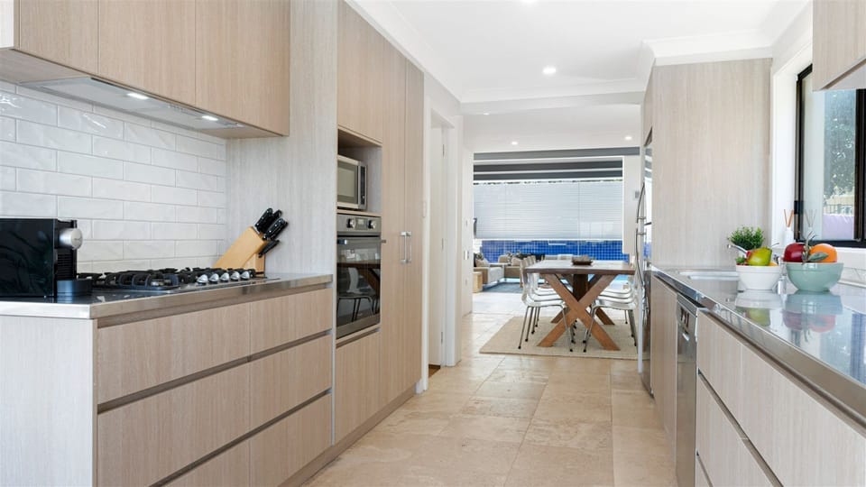 Surfside | Chef's kitchen