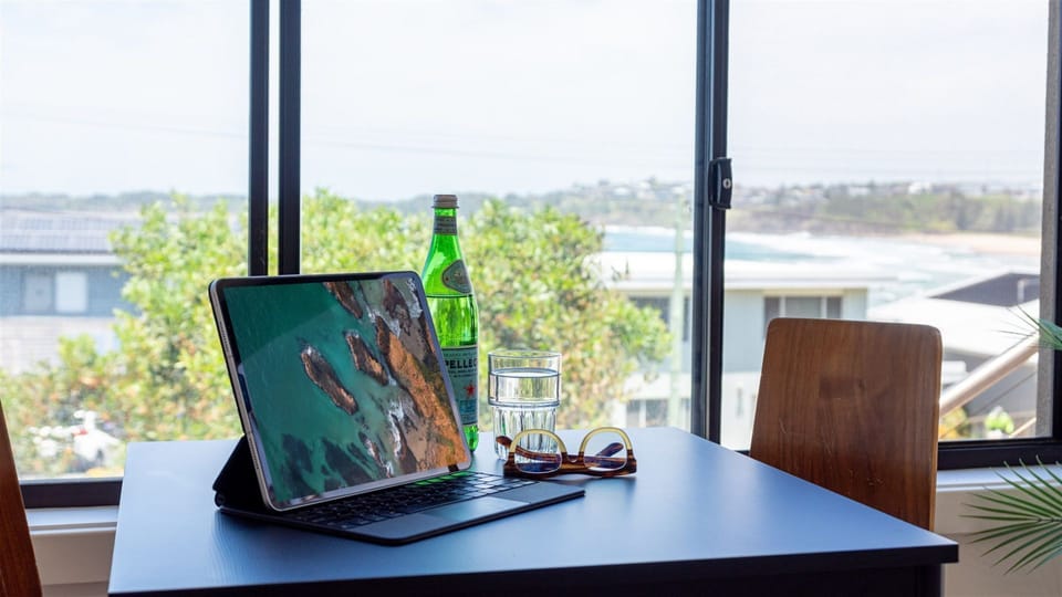 Surfside | Laptop friendly workspaces | Ocean views