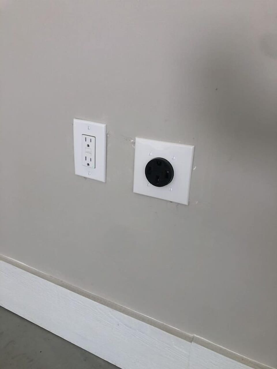 Electric car charging