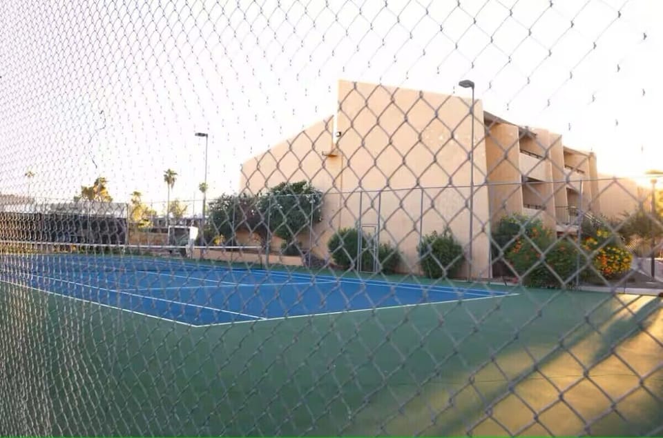 Sport court