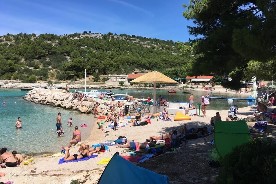 Nearest beach